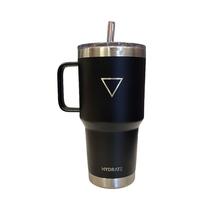 Vaso Termico Hydrate Pico Y Agarre 887ML Black