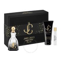 Jimmy Choo Perfume Kit I Want Choo Forever Femenino Eau de Parfum 100ML+100ML+7.5ML s/C