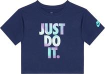 Camiseta Infantil Nike 36M174 U90 - Feminina