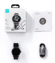 Relogio Inteligente JOYROOM-FC1 Classic Series (Realizar/Responder Llamada) Gris Oscuro