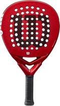 Raquete de Padel Wilson Bela Elite V2.5 WR161311U2 - Vermelho