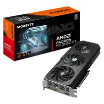Placa de Vídeo Radeon RX-9060XT 8GB GDDR6 128BIT Gigabyte GV-R9060XTGAMING OC-8GD