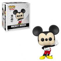 Funko Pop Disney 100TH Walt *Super Sized 18* Mickey Mouse 1341