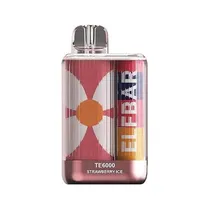 Elf Bar Te 6K Strawberry Ice