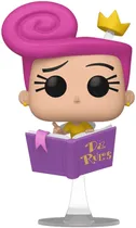 Boneco Wanda With Da Rules - The Fairly Oddparents Funko Pop! 1692