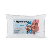 Almohada Altenburg Cotton 50 X 90 CM Blanco