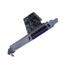 Placa PCI Paralelo Microfins