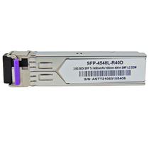 F. M SFP 2.5G 40KM Bidi LC DDM TX1490-RX1550NM 4548L-R40D