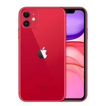 Apple iPhone 11 64GB Liquid Retina de 6.1 Cam 12MP/12MP Ios Red - Swap Grade C (1 Mês Garantia)