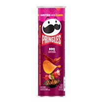 Batata Frita Pringles Churrasco Tubo 158G