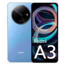 Celular Xiaomi Redmi A3 3/64GB Azul (Global)