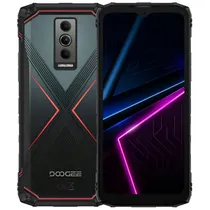 Celular Doogee BLADE10 Pro Energy 6GB de Ram / 256GB / Tela 6.56" / Dual Sim Lte - Space Vermelho (Global)