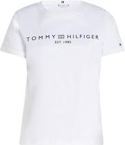 Camiseta Tommy Hilfiger WW0WW40276 YCF - Femenina