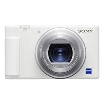 Camera Sony ZV-1 - Branco (Sem Portugues)