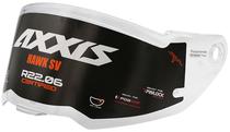 Viseira para Capacete Axxis Hawk Max Vision V-31 - Clear