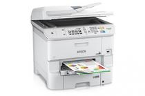 Impressora Epson Workforce Pro WF-6590 Branco Wifi Bivolt