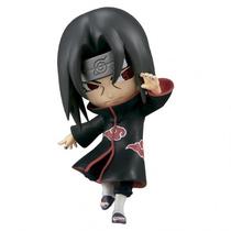 Boneco Bandai Chibi Masters Naruto Wave 1 Itachi Uchiha 633891