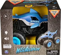 Carro Monster Jam Megalodon Spin Master - 6071191