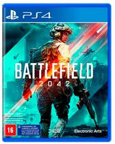 Jogo Battlefield 2042 - PS4