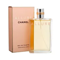 Perfume Chanel Allure Eau de Toilette 50ML