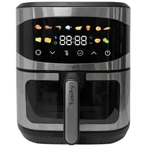 Fritadeira Elétrica Maryland Turbofry MR-7095TF 9.5L 2150W 220V - Black/Silver