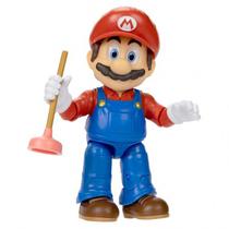 Jakks Super Mario Movie 5 Mario 7168