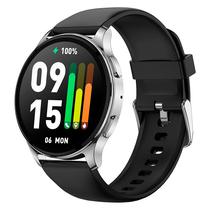 Smartwatch Amazfit Pop 3R A2319 com Tela 1.43" Amoled/Bluetooth/IP68 - Silver