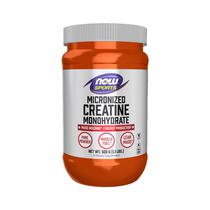 Suplemento Now Creatine Monohydrate Micronized 500GR