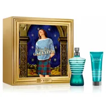 Jean Paul Gaultier Perfume Kit Le Male Eau de Toilette 125ML+SG75ML
