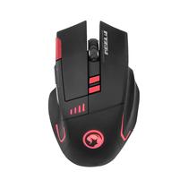 Mouse Gamer Marvo M720W Negro