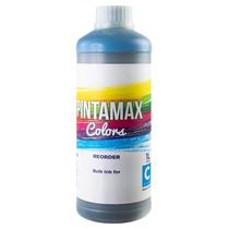 Tinta Pintamax Colors Reorder - para Impressora Epson - Cyan - 1L