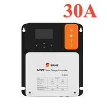 Solar MPPT 30A Controlador 12V/24V SR-MA2430N15 Srne