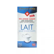 Chocolate Stella Milk No Added Sugar 100GR