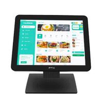 Monitor 17" FTX MT17V1 Touch Capacitive VGA/HDMI/USB