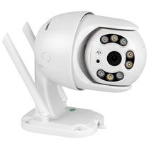 Camera de Seguranca IP N3-200W - 3.6MM - HD 2MP - Microsd - Branco