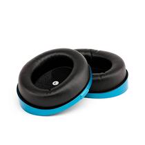 Kits de Substituicao de Almofadas Auriculares Mobius e Penrose Azul