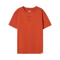 Camiseta Infantil Hering 5DR7LLWEN