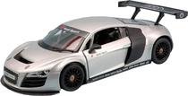 Automodelo Rastar Audi R8 LMS 56100 (1/24) Cinza