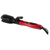 Prancha para Cabelo Bee HD705B - 25W - 7 Acessorios - 127V - Vermelho