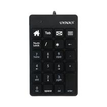 Teclado Numerico Sate AK-182 Negro