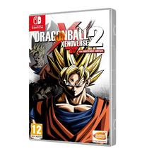 Jogo Dragon Ball Xenoverse 2 Switch