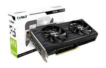 Placa de Vídeo RTX3060 12GB Palit Dual NE63060019K9-190AD NE63060019K9-19