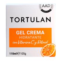 Creme Gel Hidratante Tortulan com Vitamina C 110ML