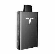 Ignite Vaper Desechable V50 Black 5000PUFFS Plastico Strawberry Kiwi s/C