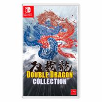 Jogo Double Dragon Collection para Nintendo Switch