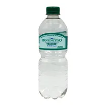 Água Mineral Benedictino Sem Gás Garrafa Pet 500ML