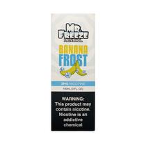 Esencia MR. Freeze Banana Frost 3MG 100ML