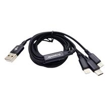 Cabo Carregador USB Ecopower - V8 - iPhone - EP6015