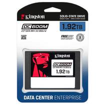 SSD Kingston 1.92TB 2.5 SATA 3  SEDC600M/1920G 560/530 (Server)