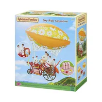 Kit de Juego Epoch Sylvanian Families SKY Ride Adventure 5255
